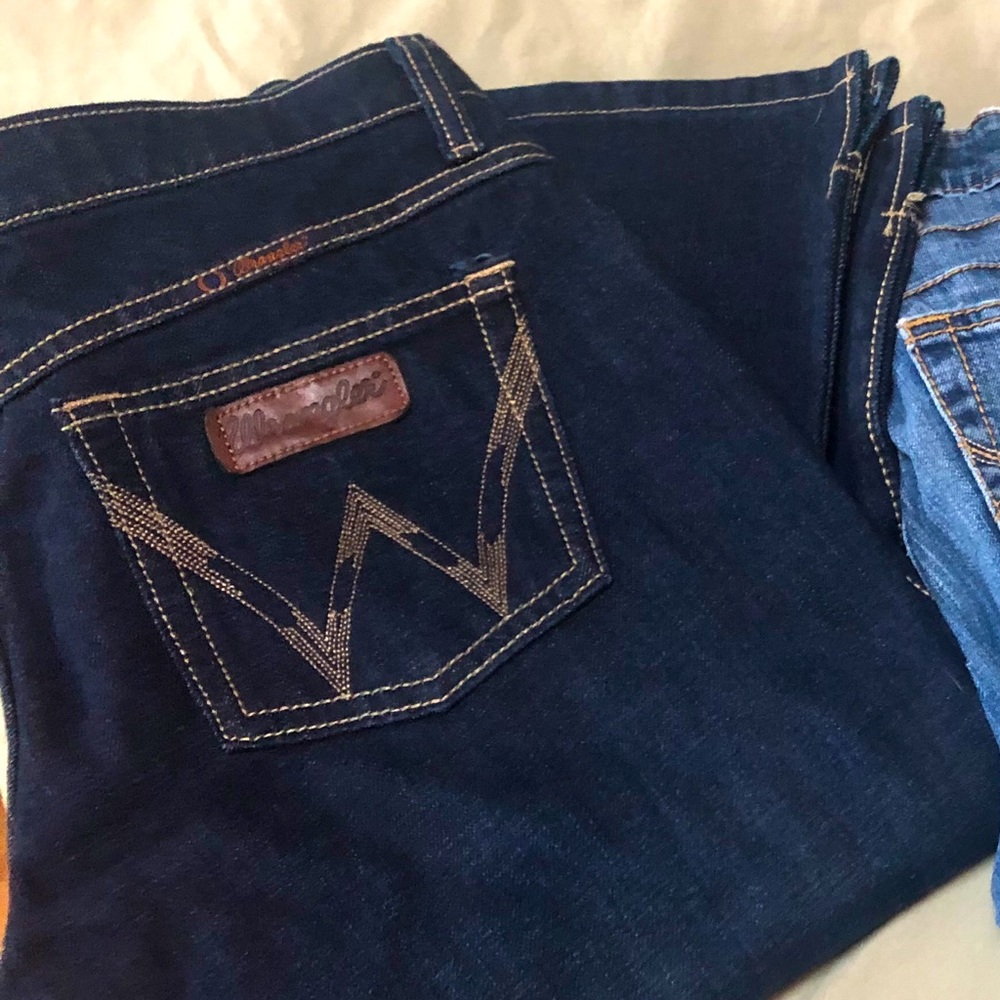 Wrangler Cash Jeans
